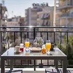 Appartement Lux Palace Tríkala