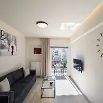 Appartement Lux Palace Tríkala