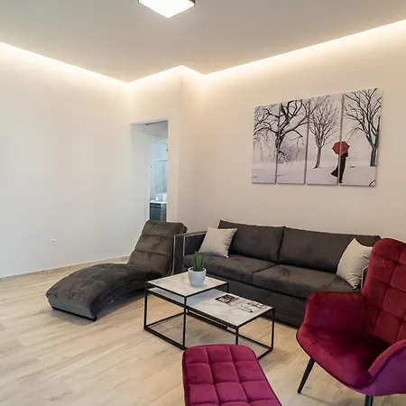 Apartament Lux Palace