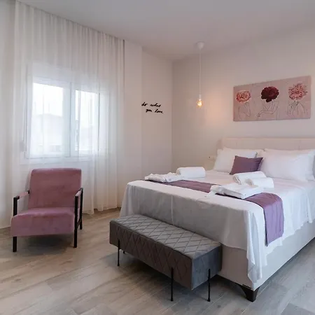 Apartamento Lux Palace *