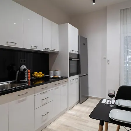 Apartamento Lux Palace