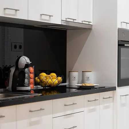 Lux Palace Apartamento *