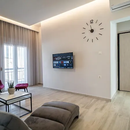 Apartamento Lux Palace *