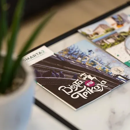 Lux Palace Apartamento Trikala (Thessaly)