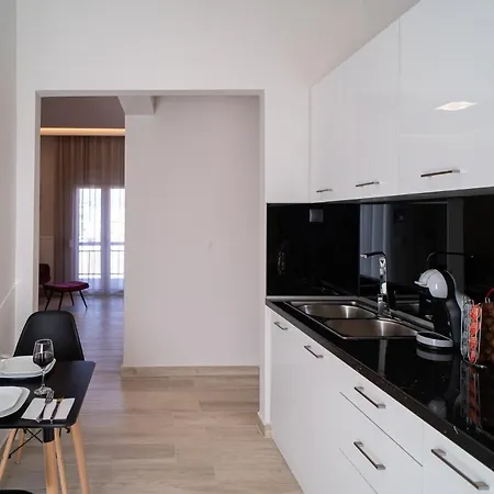 Lux Palace Apartment *