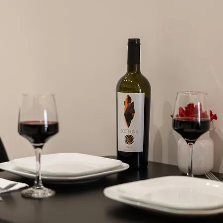 Apartament Lux Palace Tríkala