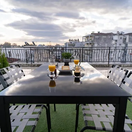 Apartamento Lux Palace