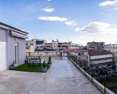 Lux Palace Apartment *
