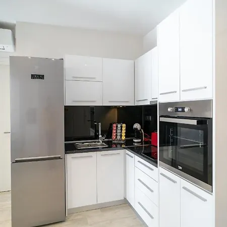 Lux Palace Apartament *