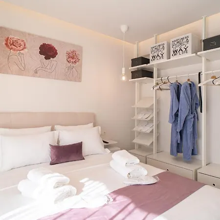 Lux Palace Apartament