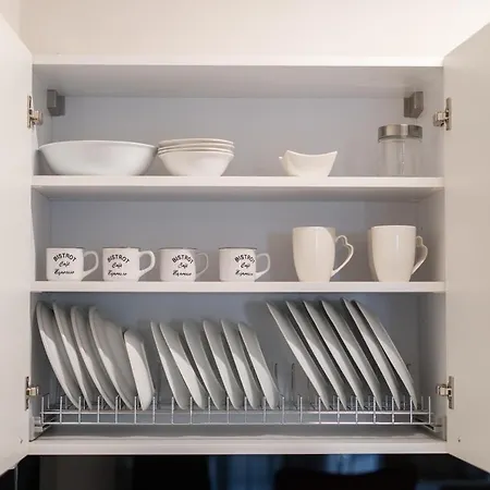 Lux Palace Apartamento *