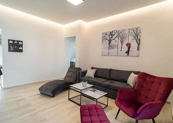 Apartment Lux Palace