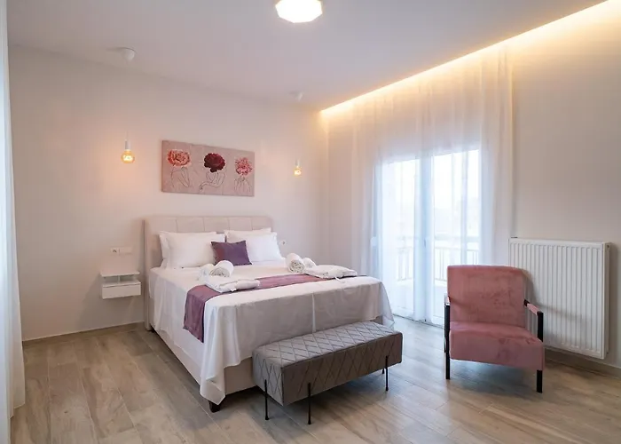 Apartment Lux Palace Trikala (Thessaly)