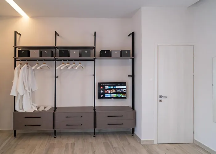 Lux Palace Apartment *