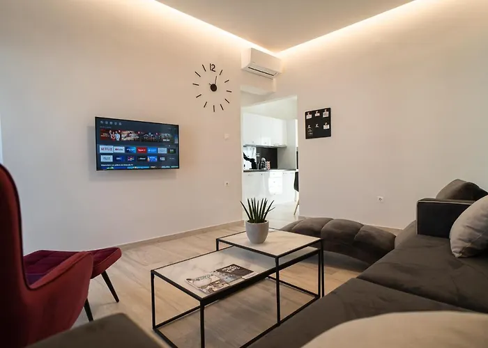 Apartment Lux Palace Trikala (Thessaly)