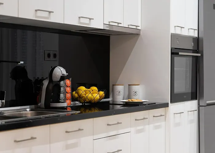 Lux Palace Apartment *