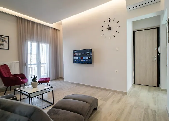 Apartment Lux Palace *