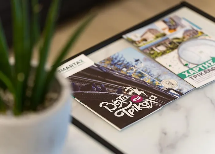 Lux Palace Apartment Trikala (Thessaly)