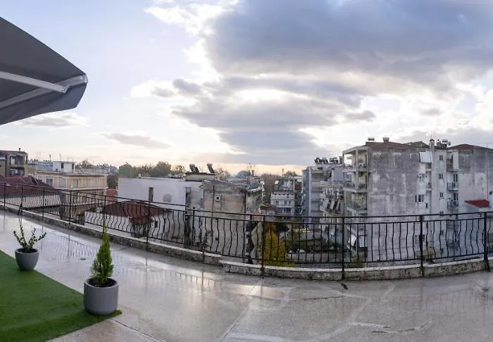 Lux Palace Trikala (Thessaly)