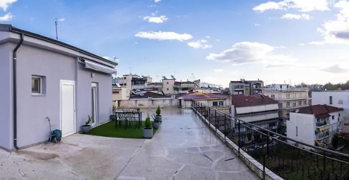 Lux Palace Apartment *