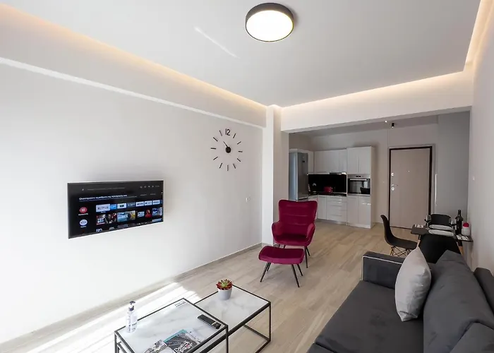 Lux Palace Apartment