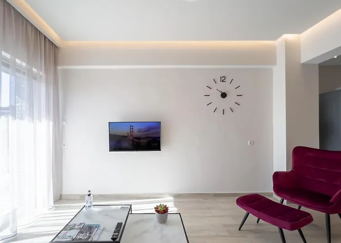 Lux Palace Apartment Trikala (Thessaly)