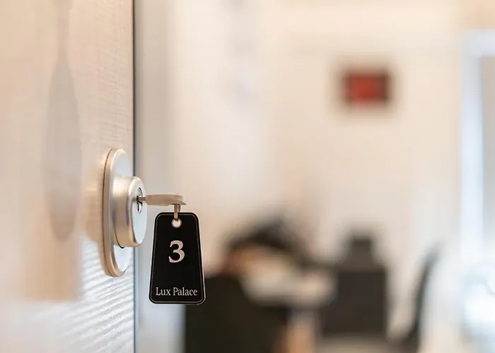 Lux Palace * Trikala (Thessaly)