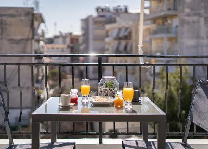 Apartment Lux Palace Trikala (Thessaly)