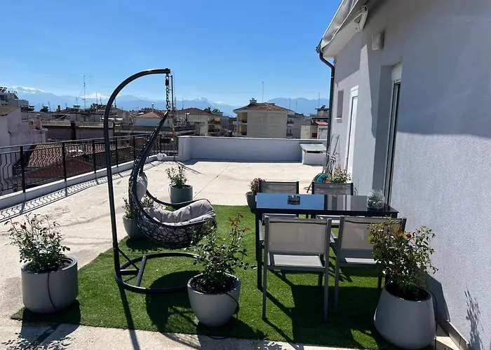 Apartment Lux Palace Trikala (Thessaly)