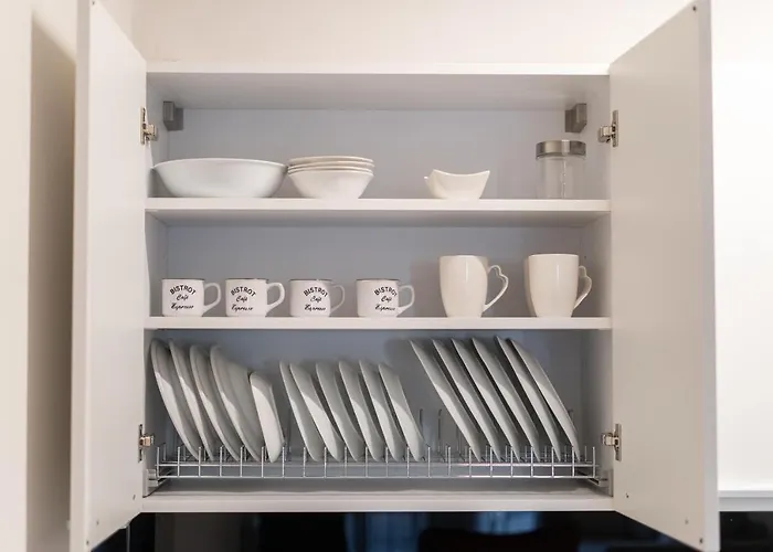 Lux Palace Apartment *